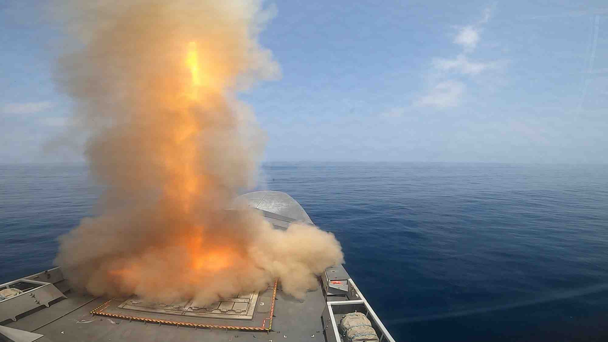 MBDA compte faire passer le délai de production des Aster de 42 mois en 2022 à moins de 18 mois en 2026.