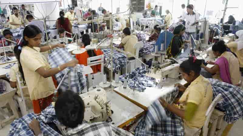 Le secteur de la confection sous tension au Bangladesh