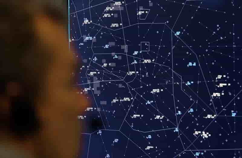 Un exercice de cyberguerre perturbe le contrôle aérien en Europe