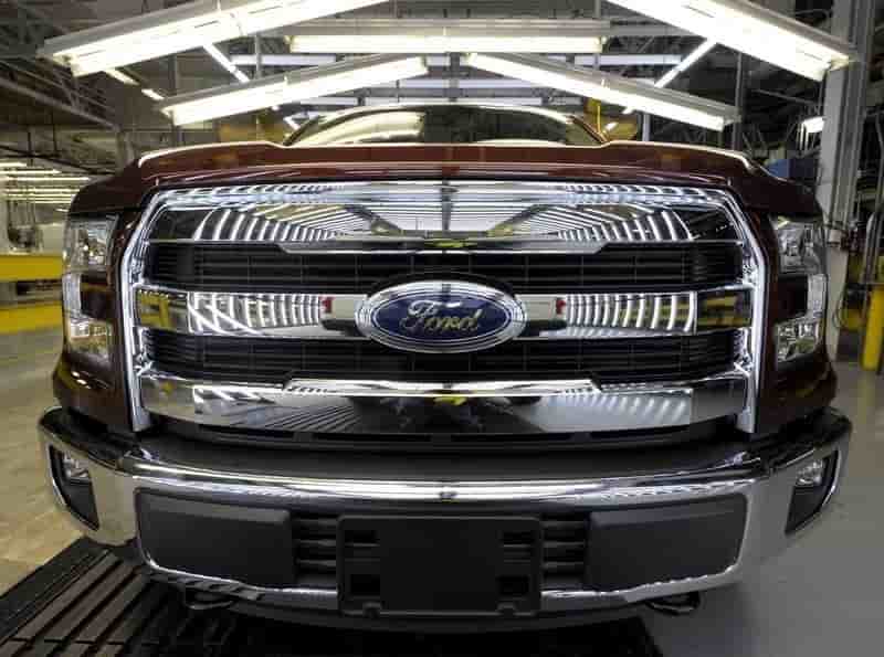Ford affiche des resultats superieurs aux attentes au 2e trimestre