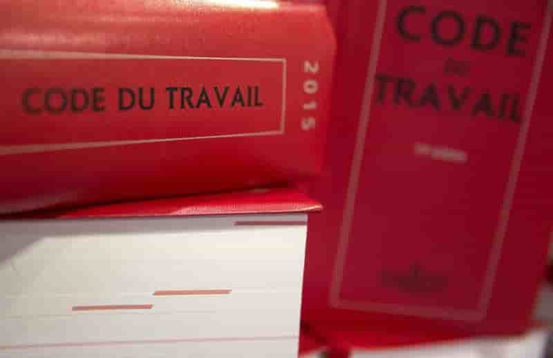 L'assemblee adopte le texte sur la reforme du code du travail