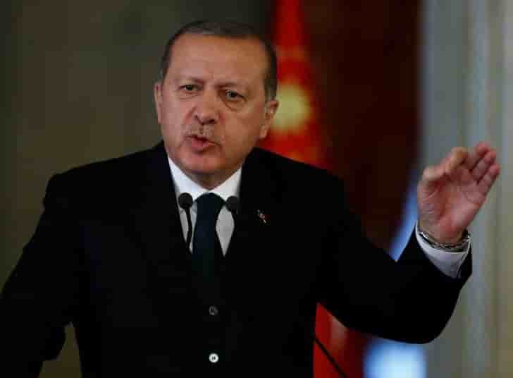 Turquie: des changements dans des mairies akp a la demande d'erdogan