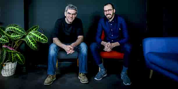 Sébastien Doncker et Jérémy Noble, Snark Factory
