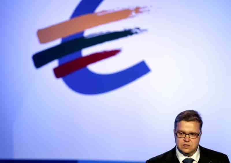 Vasiliauskas evoque une hausse de taux a la mi-2019