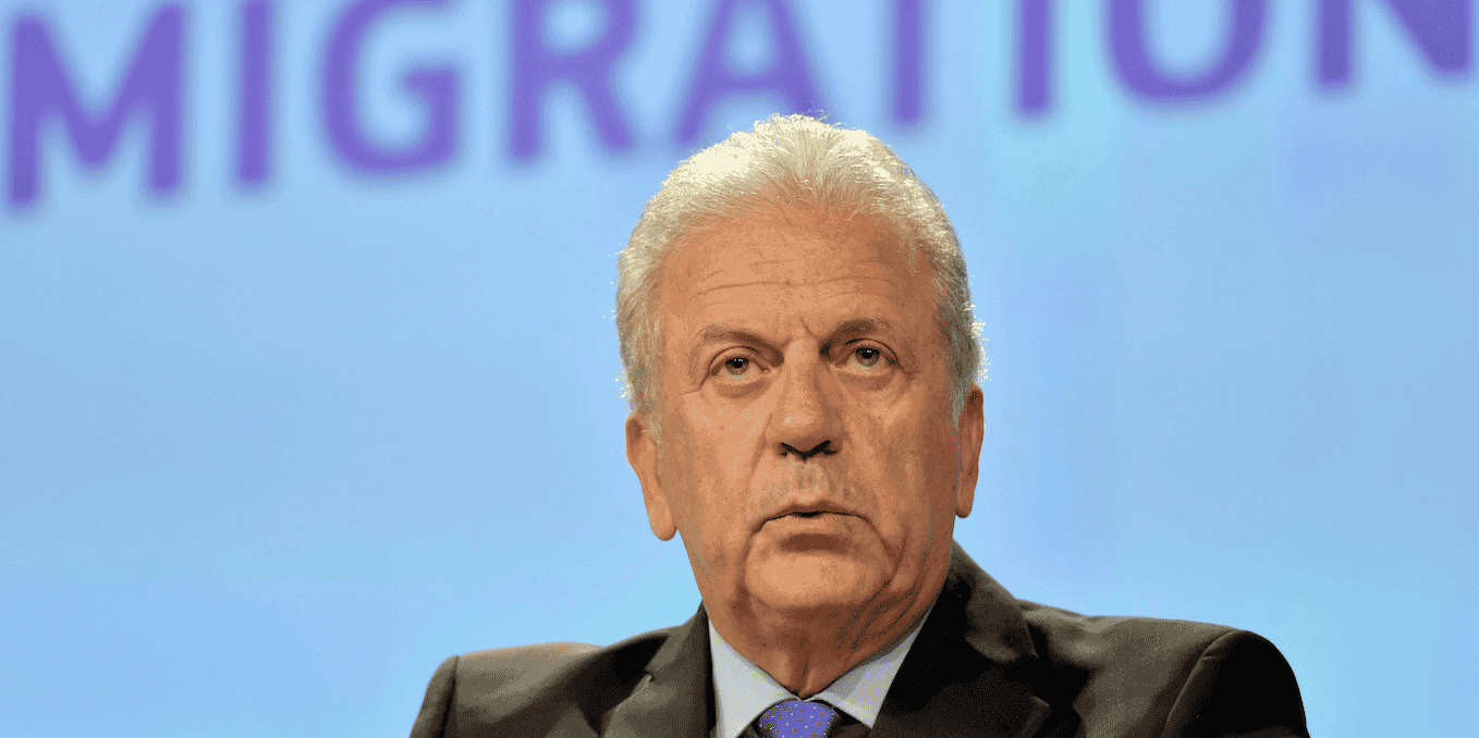 Dimitris Avramopoulos