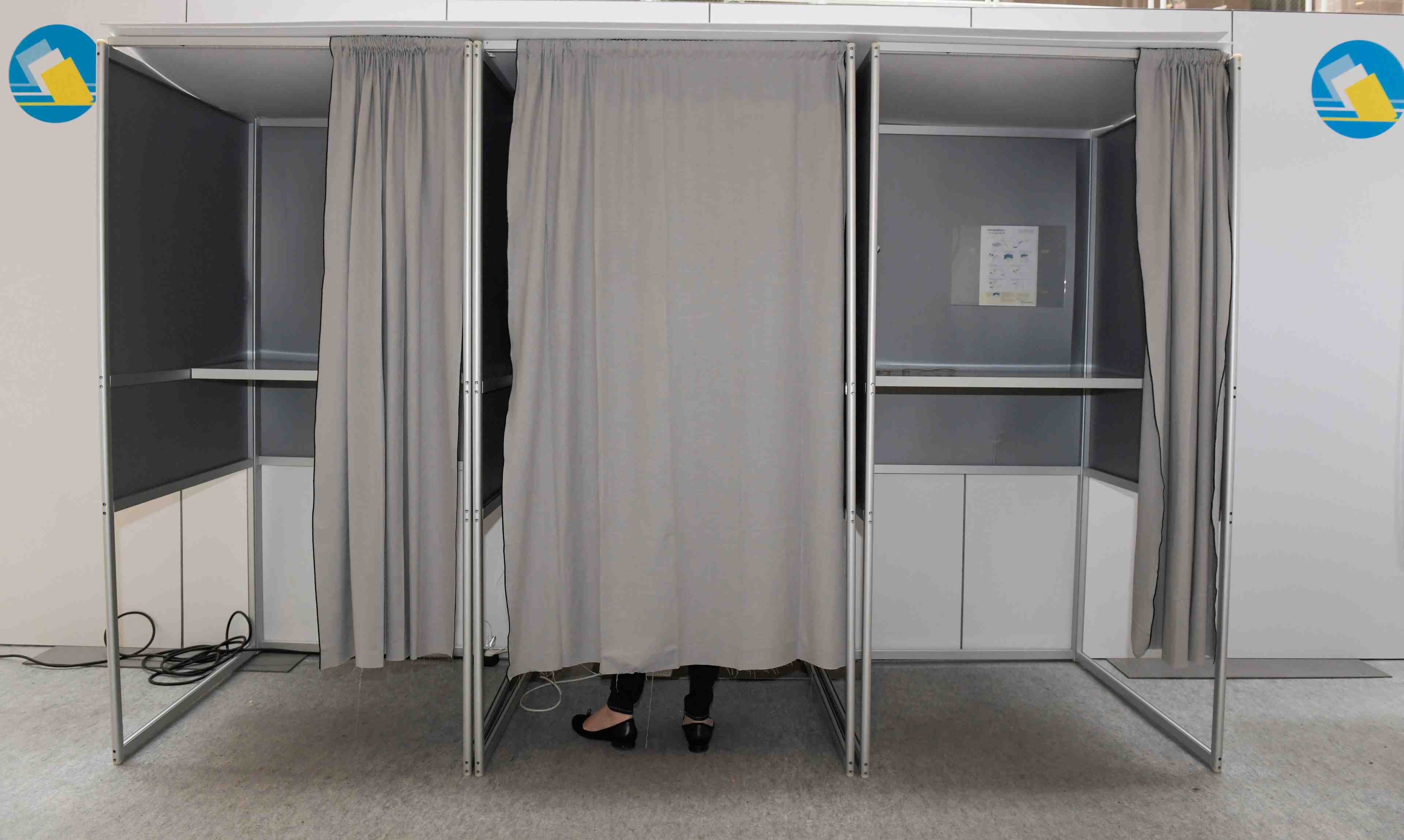 L'extreme droite a le vent en poupe en suede