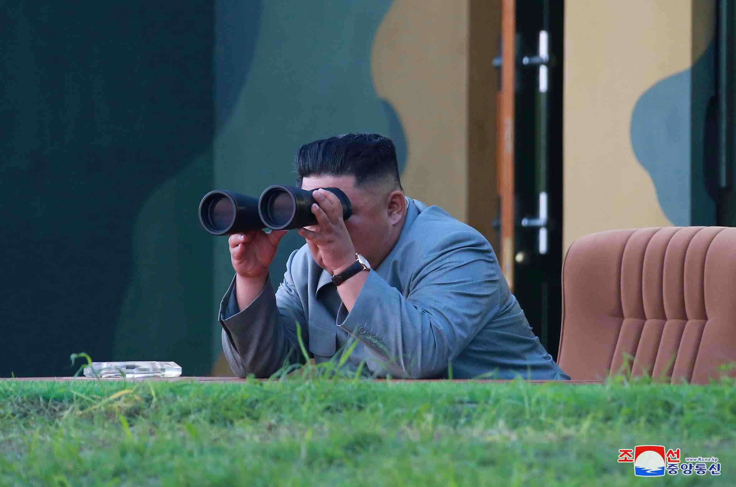 Pyongyang tire de nouveaux projectiles, rejette tout dialogue avec seoul