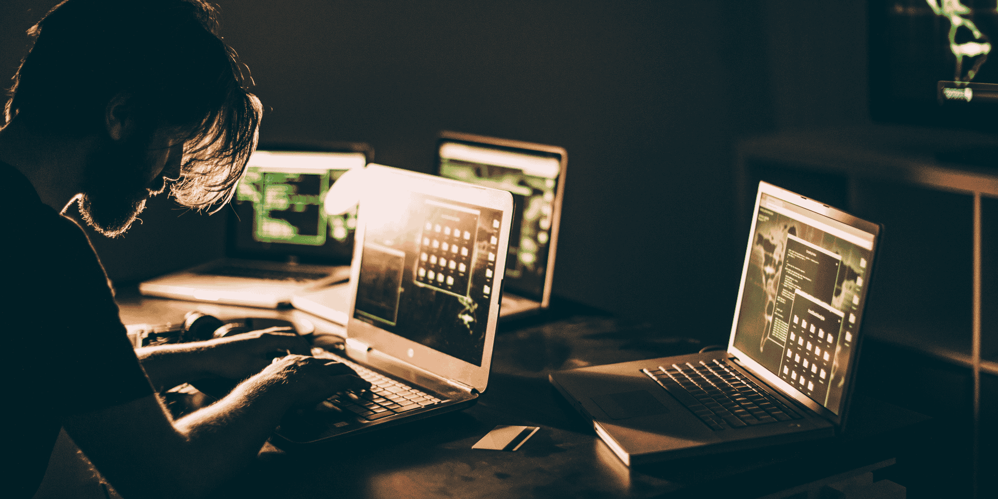 Photo d'illustration. L’écosystème rennais dédié à la cybersécurité a augmenté de 20 % depuis deux ans.