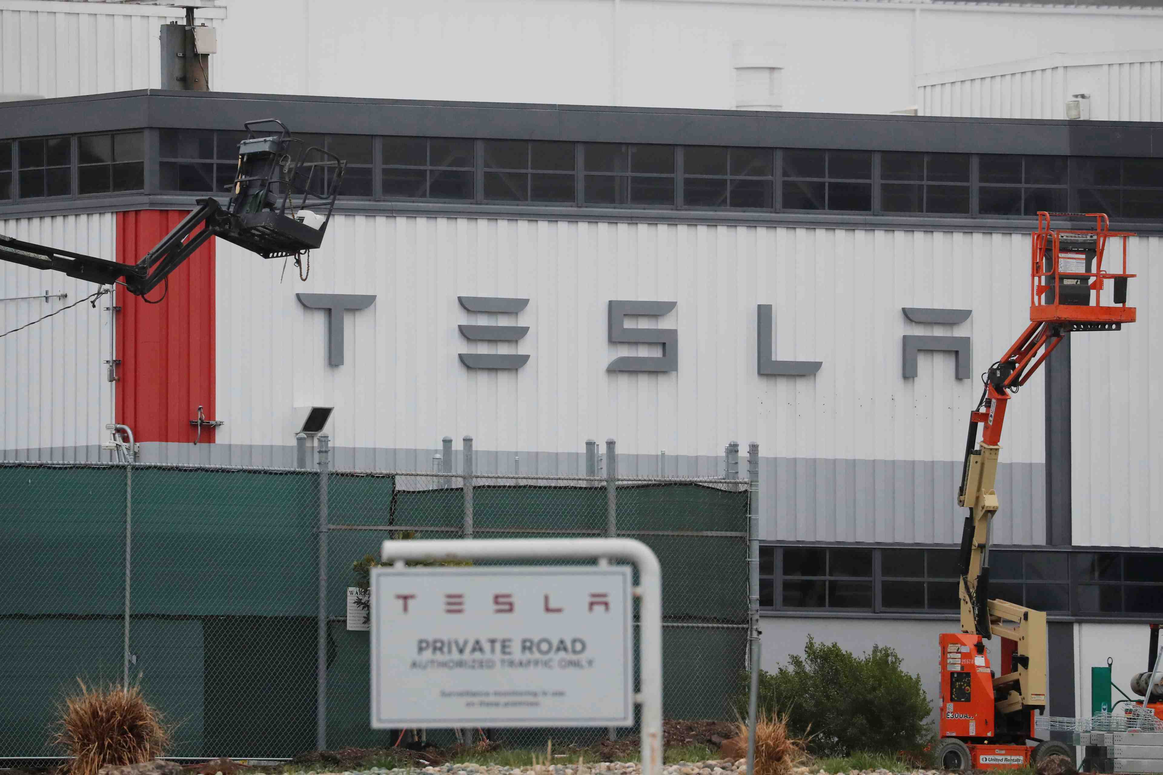 Tesla a demande une licence pour etre fournisseur d'energie au royaume-uni