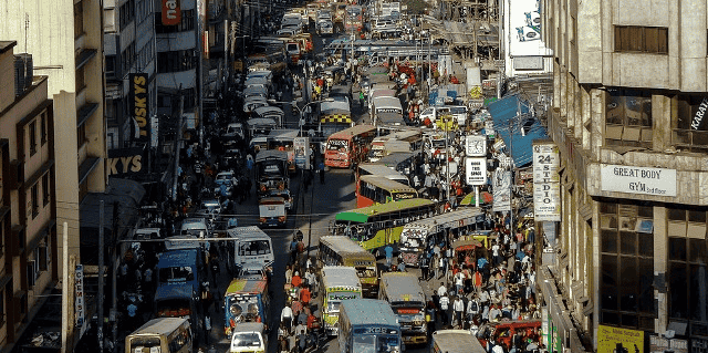 Kenya Nairobi population