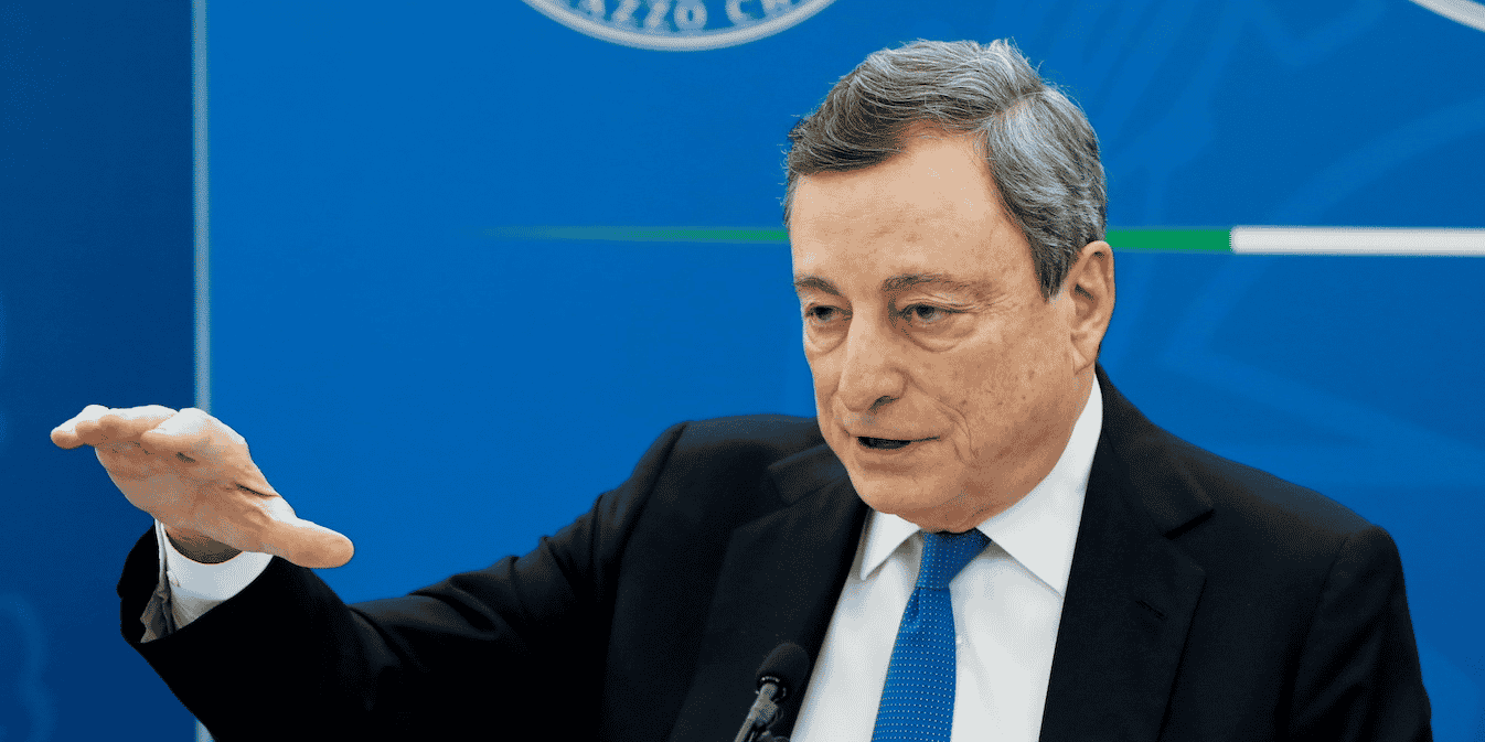Mario Draghi