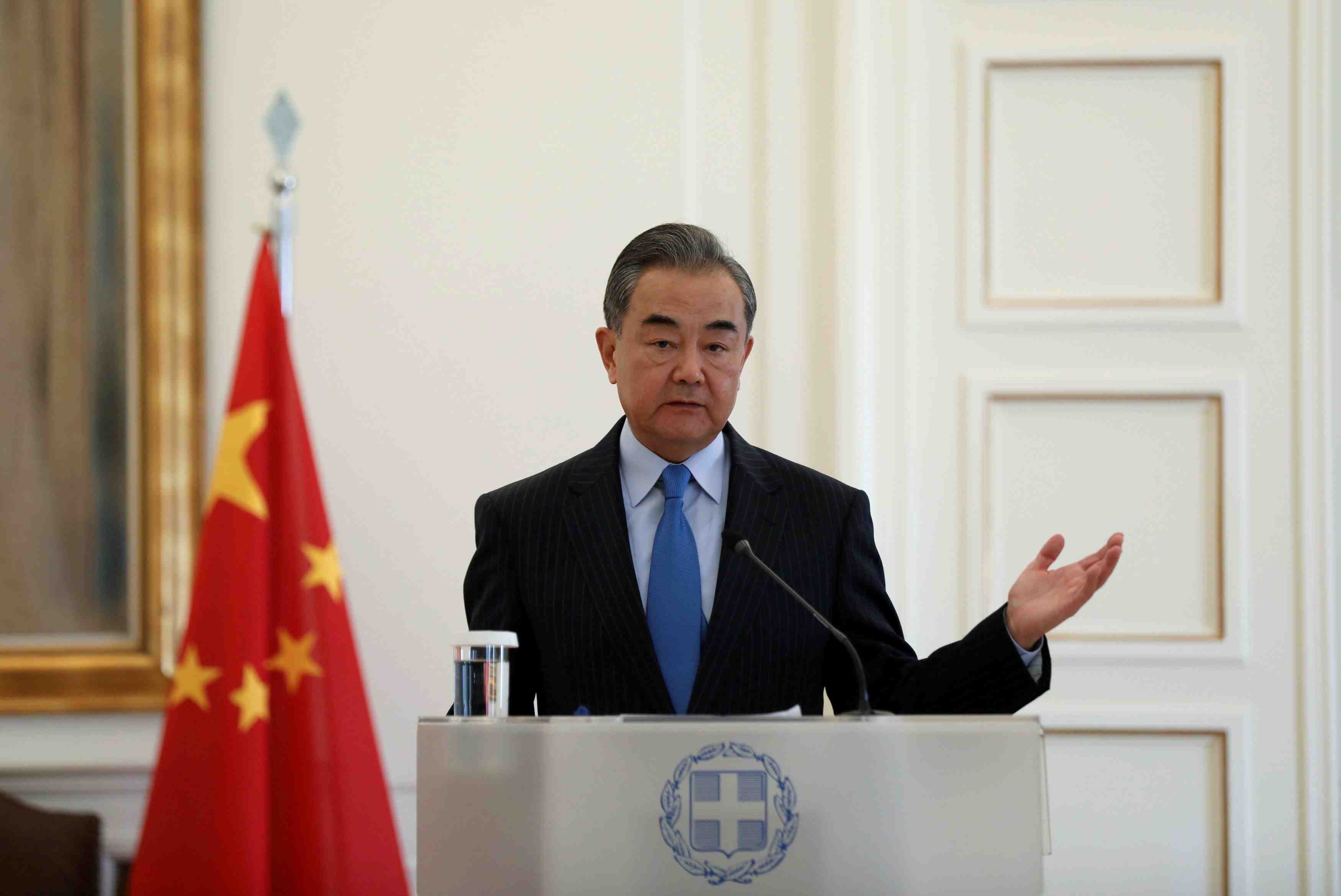 La chine demande a la banque mondiale et au fmi d'aider l'afghanistan