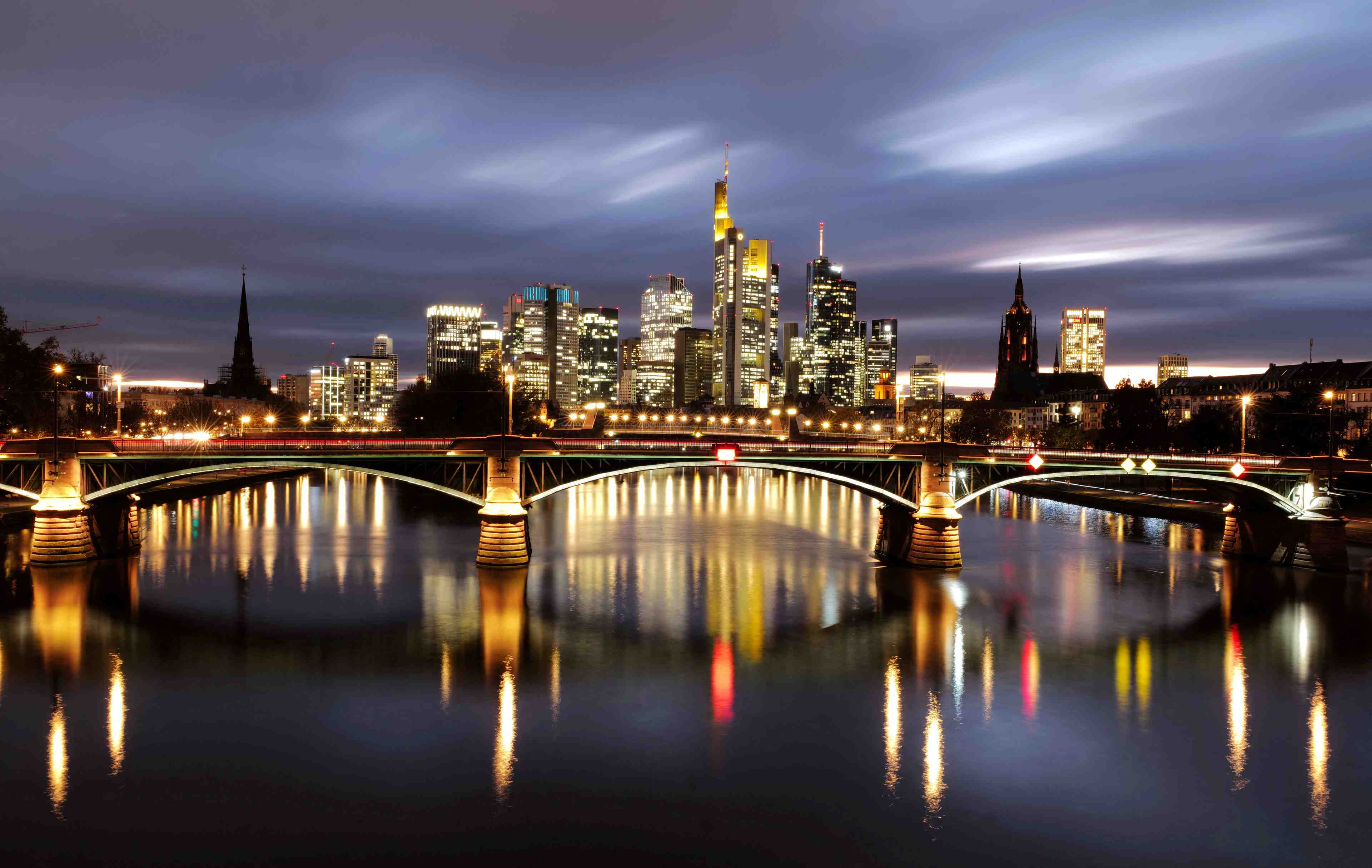 Allemagne: amelioration inattendue du climat des affaires
