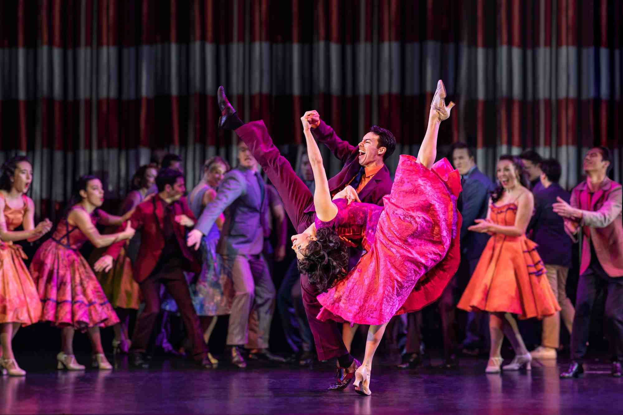 Théâtre du Châtelet jusqu'au 31 décembre - Tournée à Bordeaux, Rouen, Lyon et Nantes en 2024.