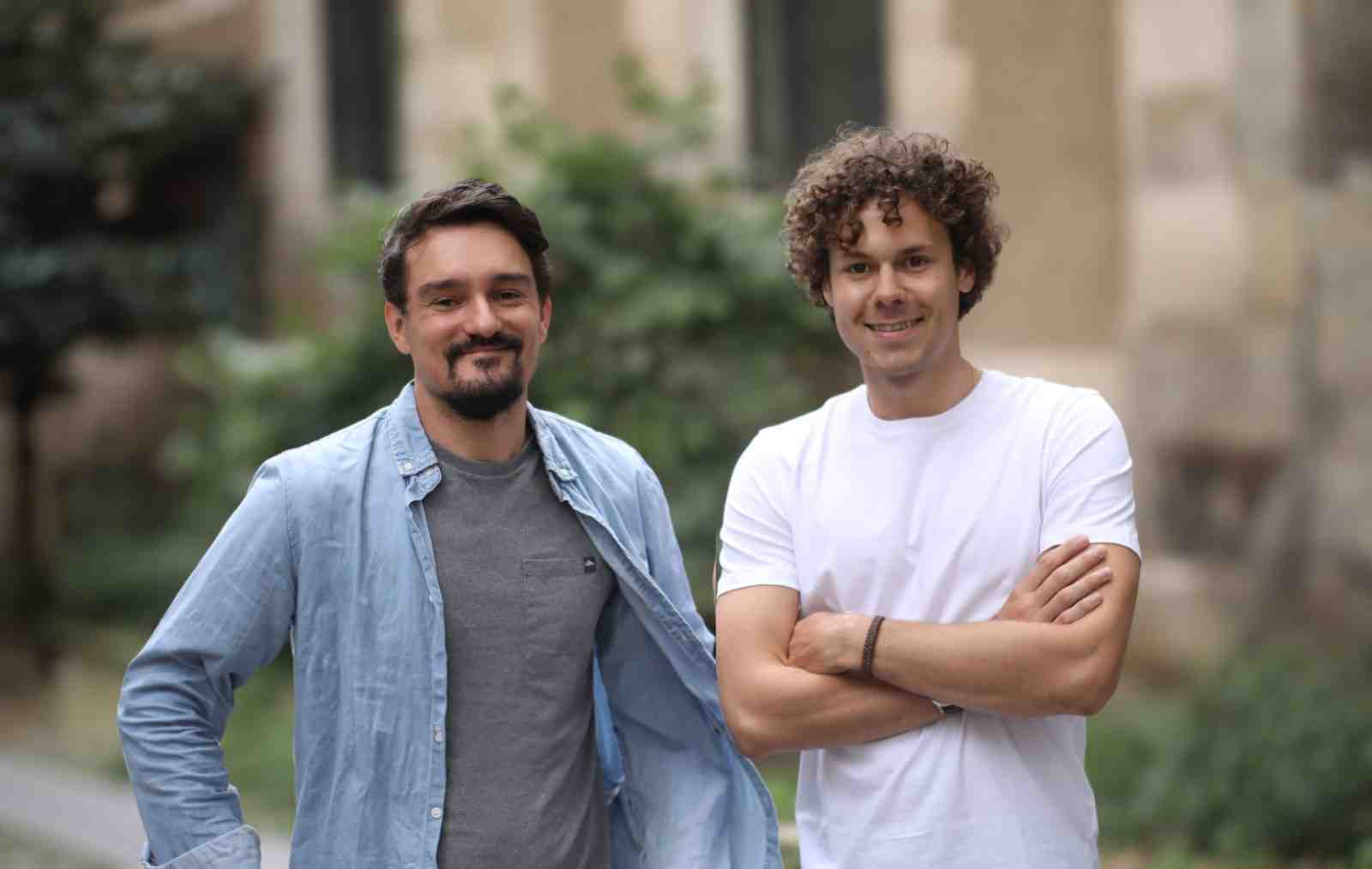 Co-fondé par Rémi Beges et Alexandre Barroux, Bonx veut séduire les PME industrielles.
