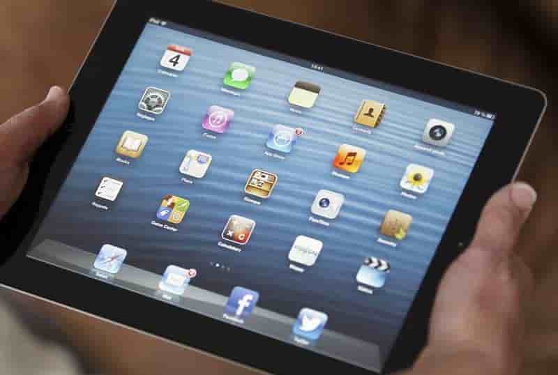 Le projet d'Office pour iPad fait bondir l'action Microsoft