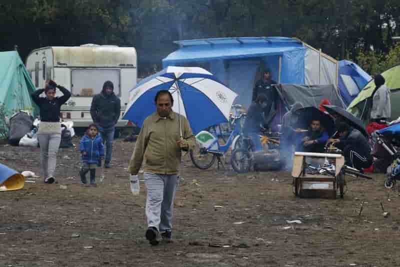 Des ong saisissent la justice pour en finir avec la "jungle" de calais