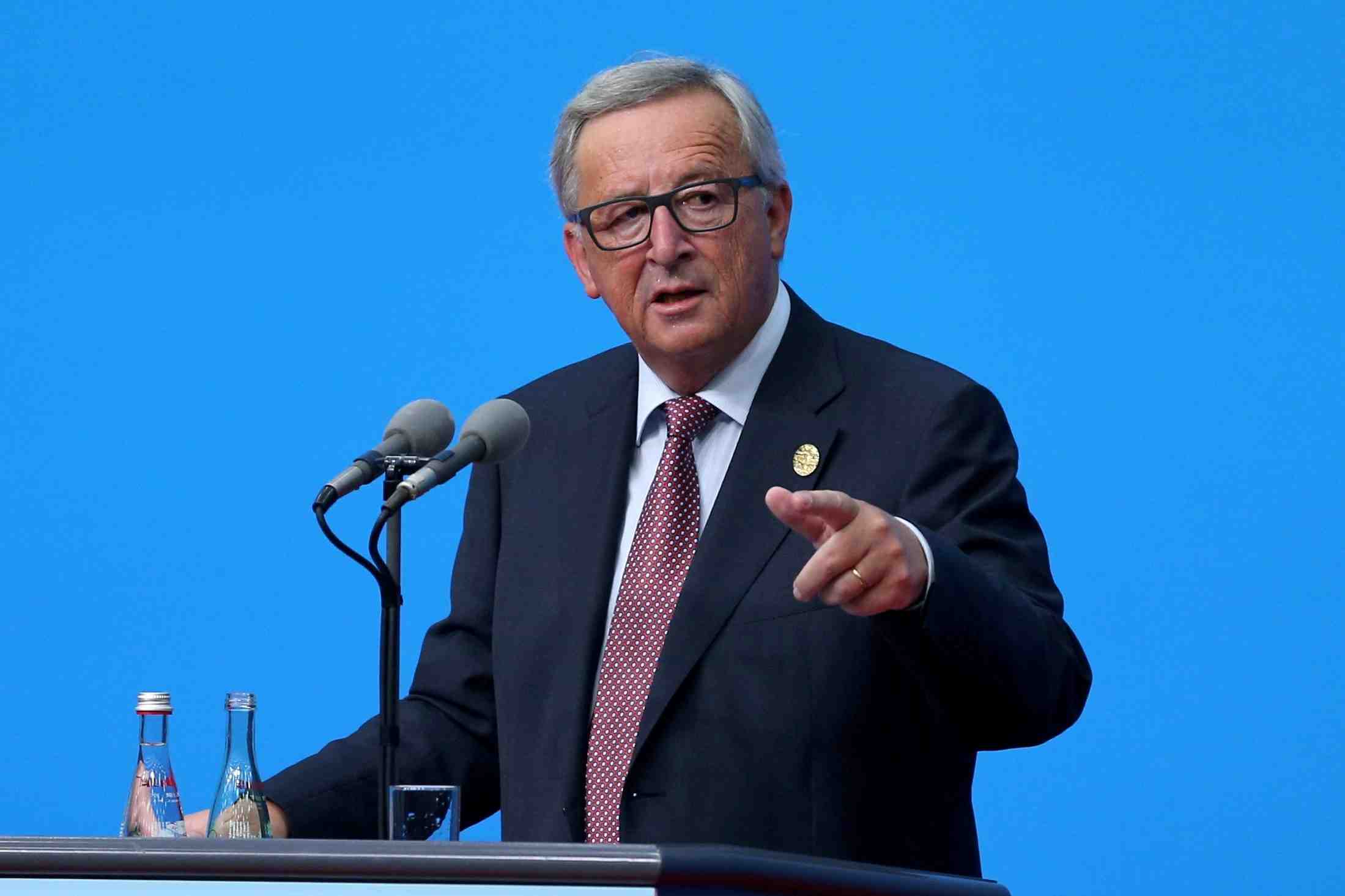 Juncker souhaite l'impot paye la ou le benefice est realise
