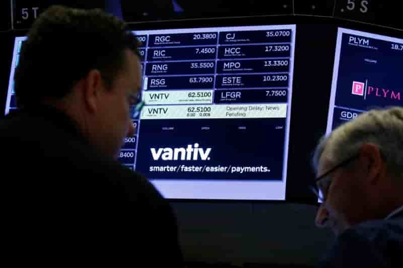 Vantiv va annoncer mercredi un accord avec worldpay