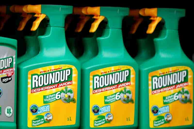 La france reclame un plan europeen de sortie du glyphosate