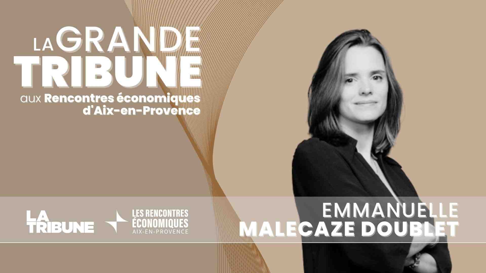 « j'ai demandé à 200 personnes du PMU de se mobiliser pour être auprès des commerces », a assuré Emmanuelle Malecaze Doublet.