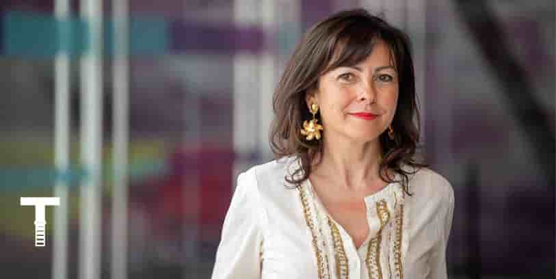 Carole Delga, présidente de la région Occitanie et de Régions de France