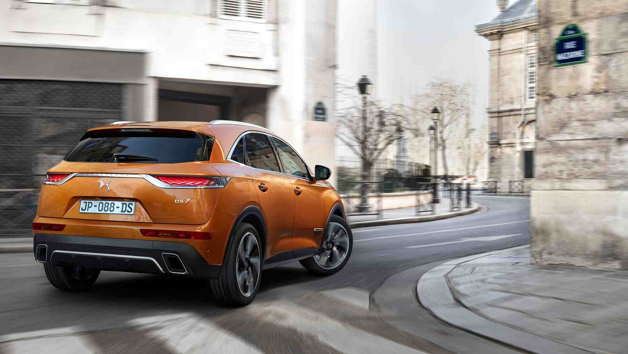 La ville de Paris va organiser le 4 février une nouvelle votation, pour décider d'appliquer un tarif de stationnement plus cher pour les SUV lourds (Photo d'illustration).