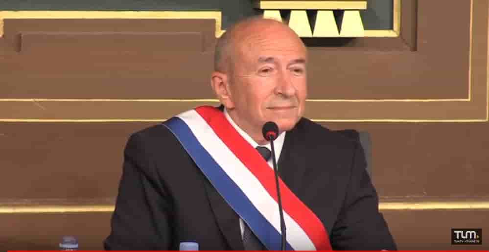Gérard Collomb