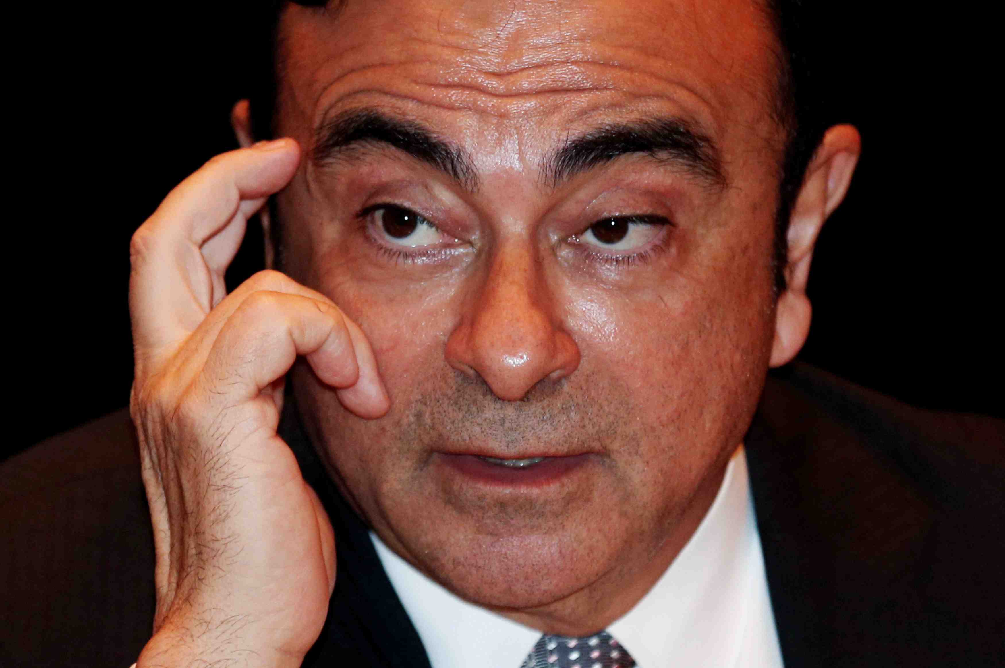 Ghosn demande a nouveau une liberation sous caution au japon