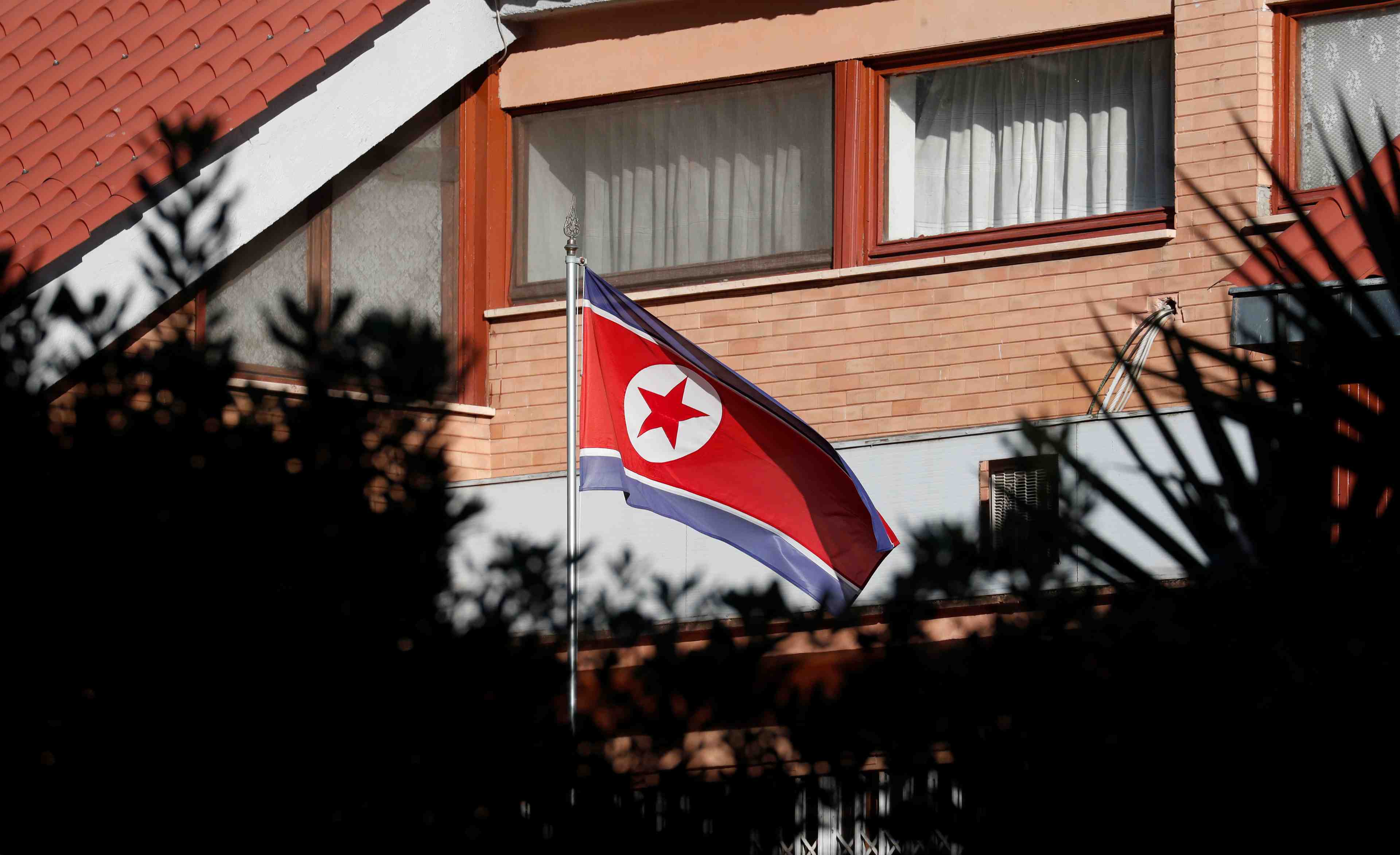 La coree du nord annonce l'echec des discussions avec les etats-unis