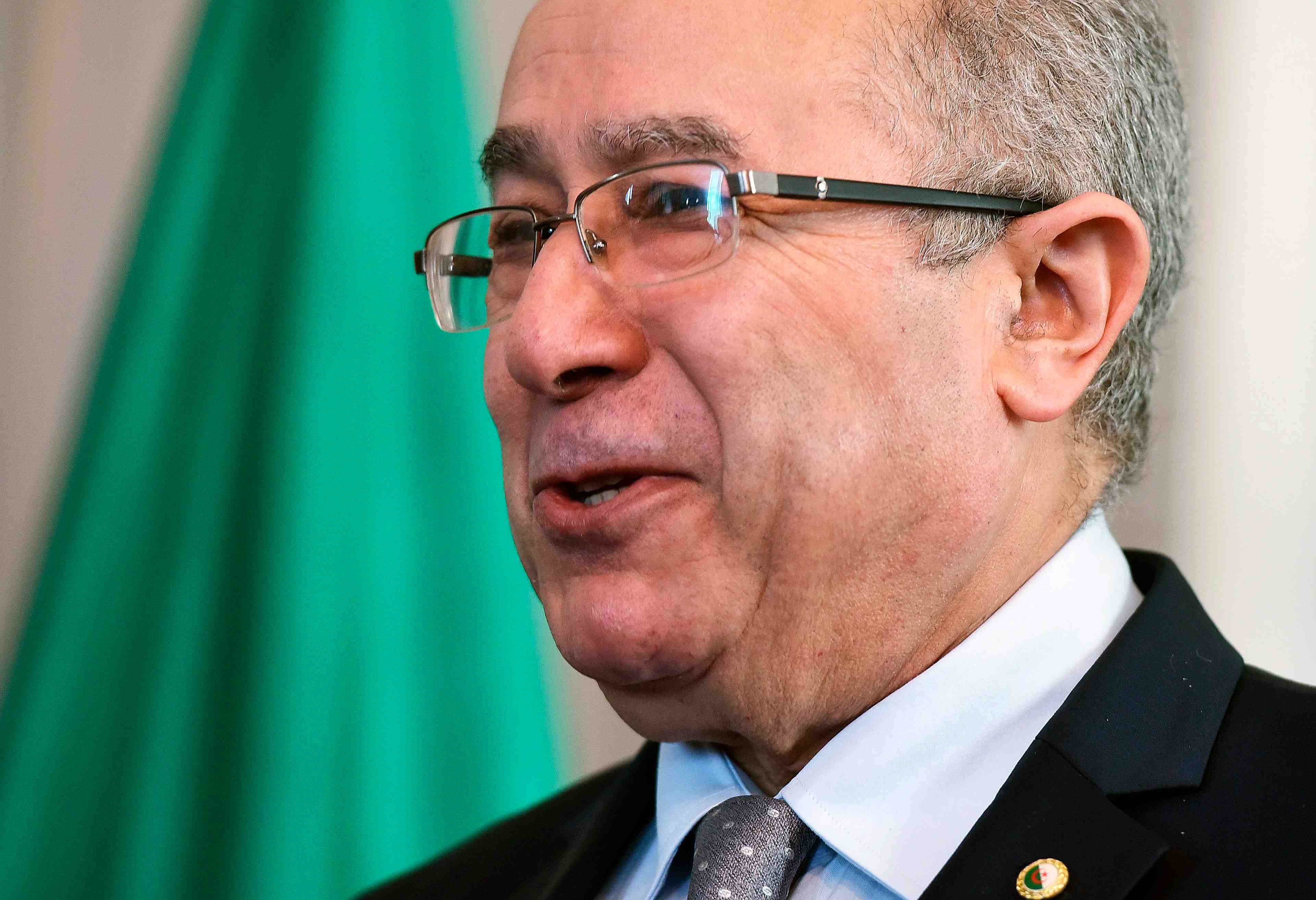 Un algerien en lice pour le poste d'emissaire de l'onu en libye