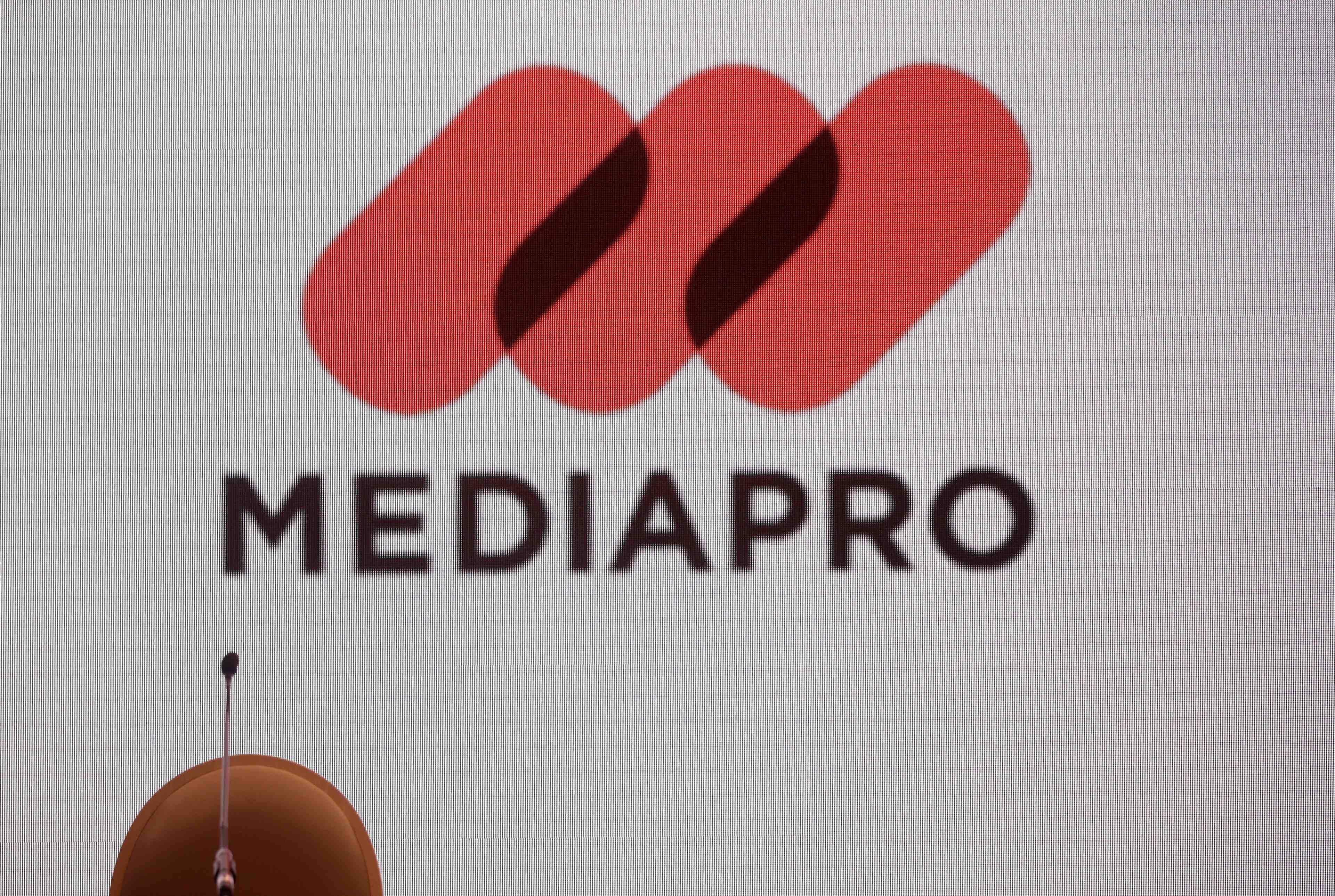 Football/droits tv: mediapro se retire, indemnisera la lfp a hauteur de 100 millions d'euros