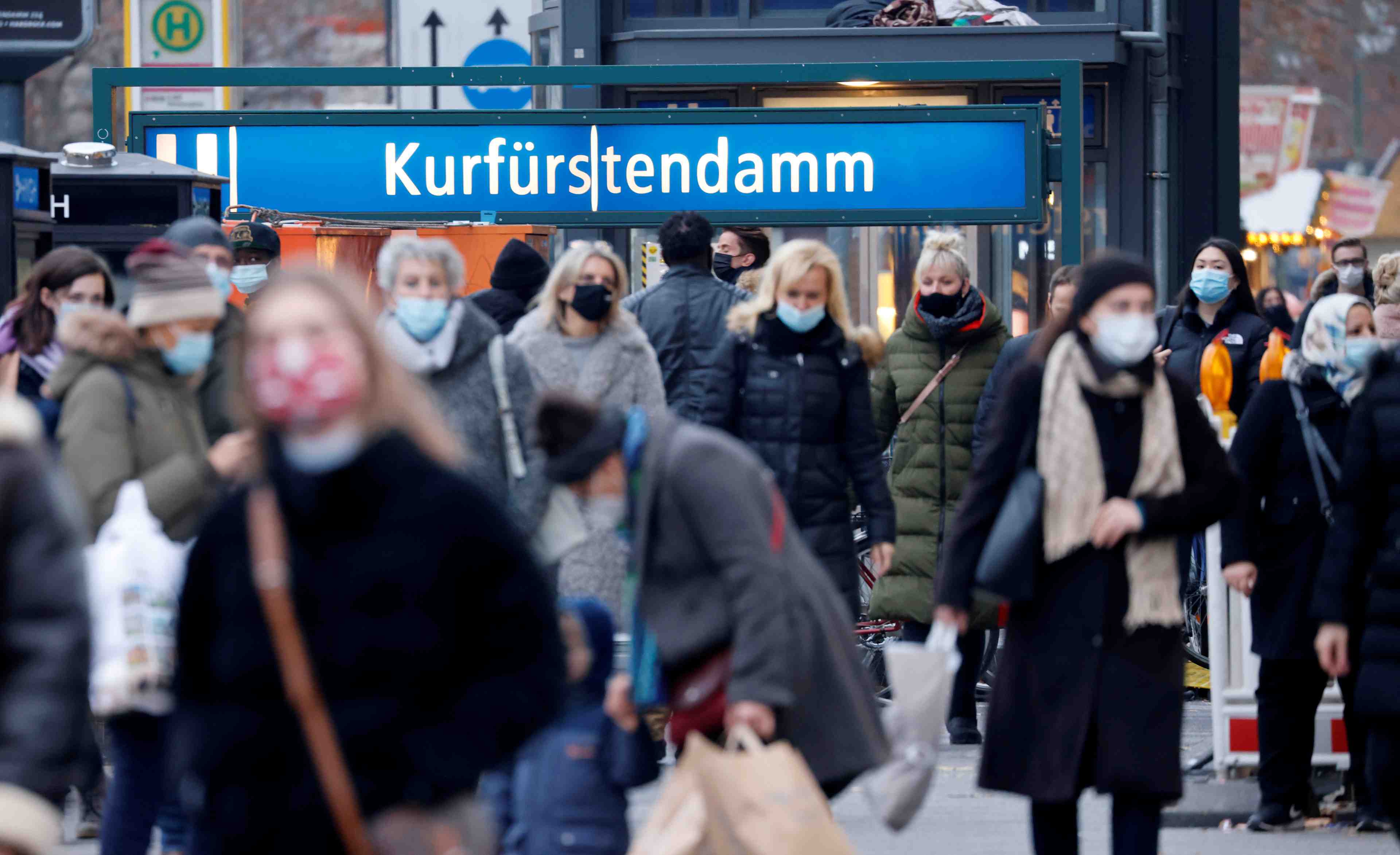 Allemagne: l'inflation estimee a -0,7% sur un an en decembre