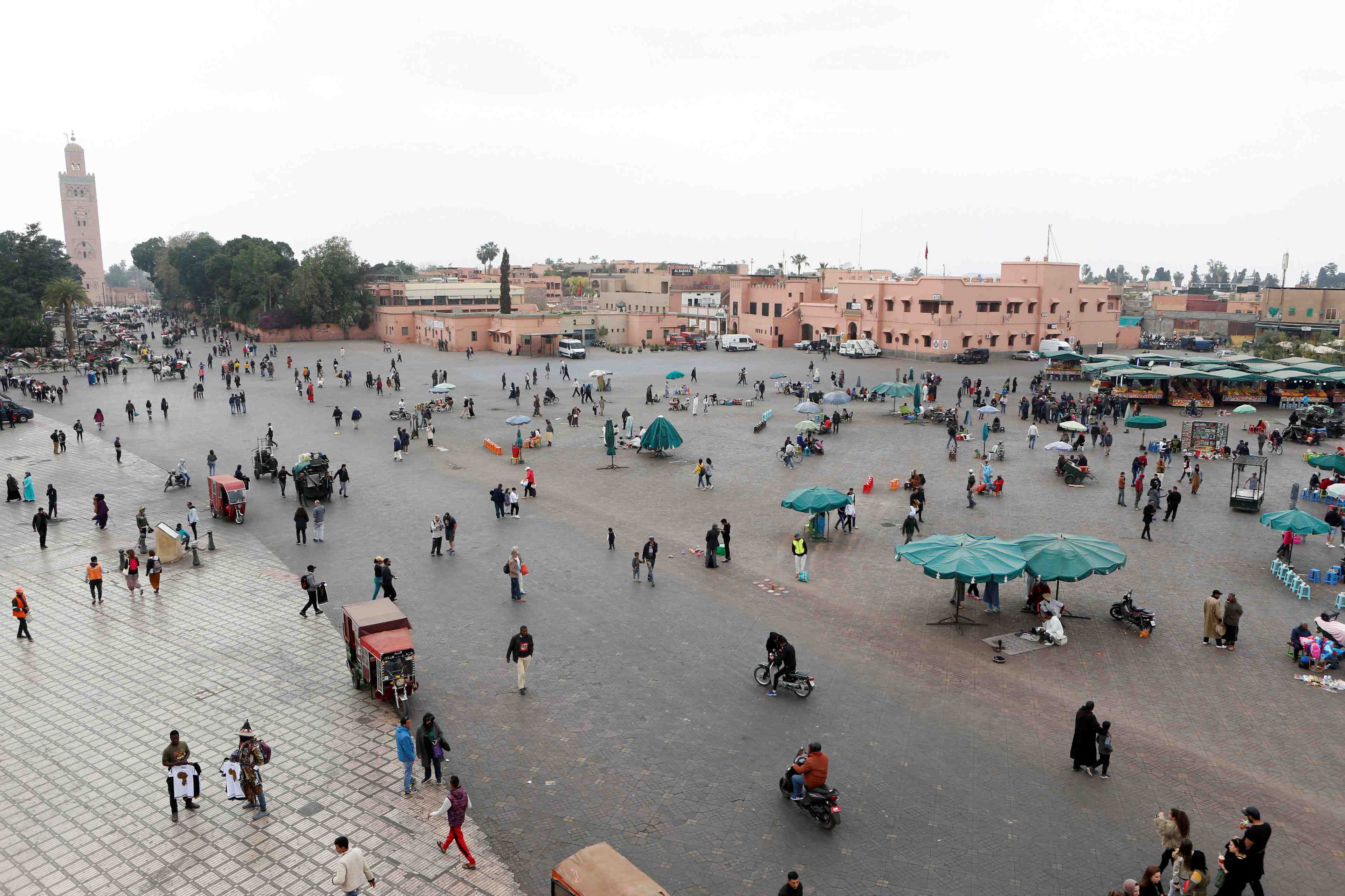 Le maroc va rouvrir ses frontieres aux touristes le 15 juin