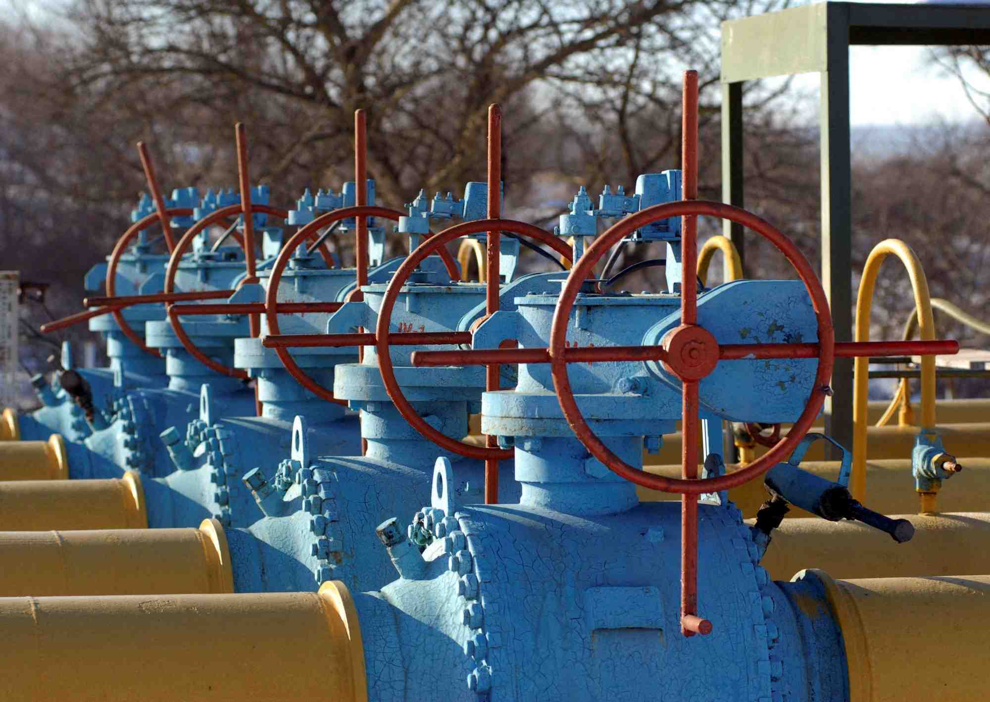 La demande europeenne de gaz devrait baisser cette annee, selon l'agence internationale de l'energie