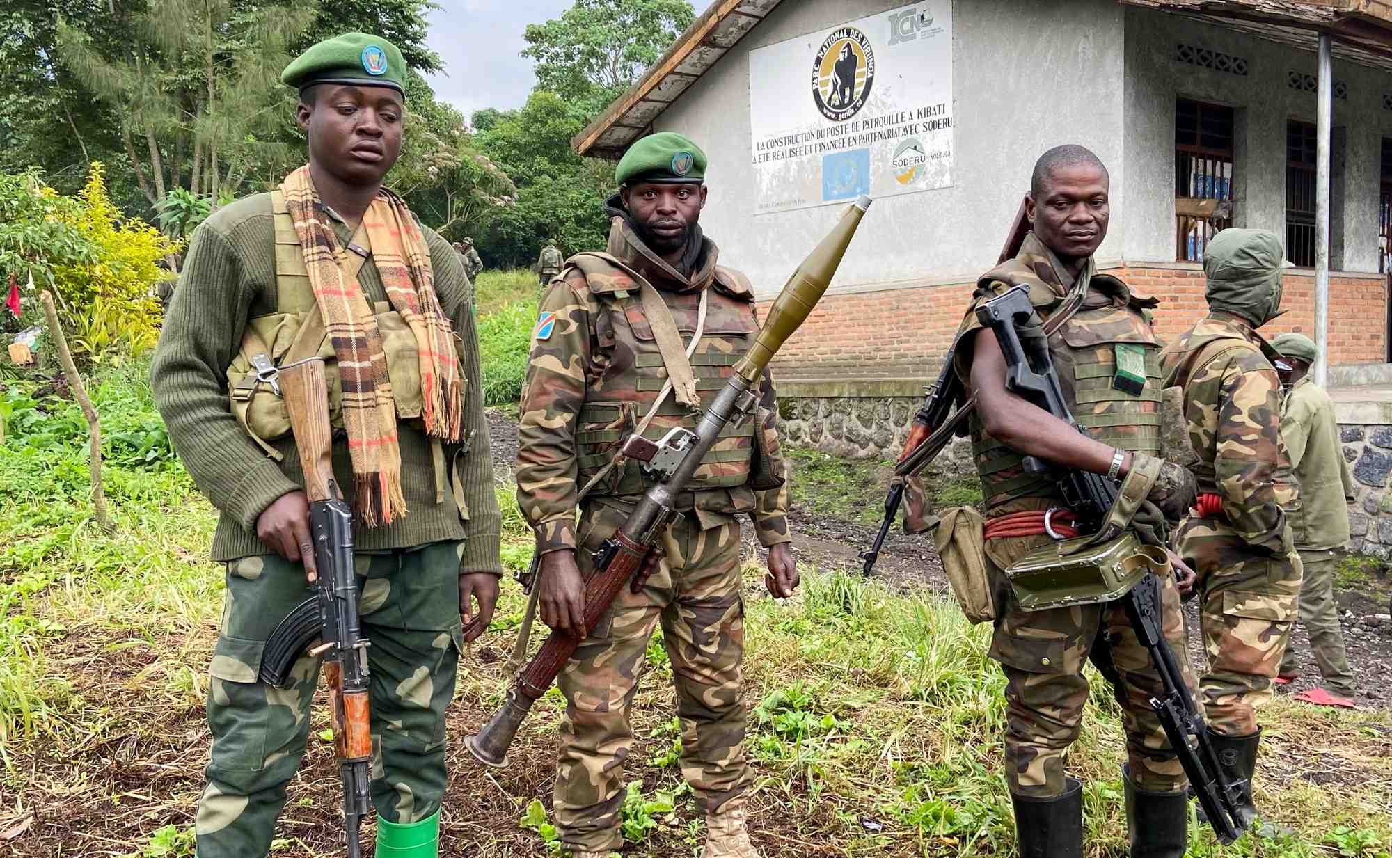 Rdc: des centaines de detenus s'evadent d'une prison apres une attaque