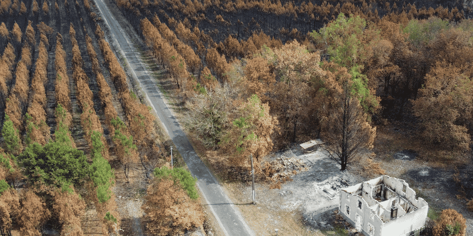 Incendie