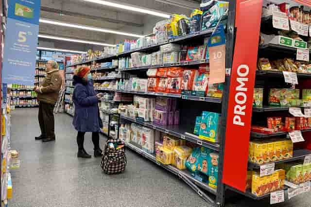 Après avoir atteint 2,3% sur un an en juillet, l'inflation s'est assagie en août dans l'Hexagone.