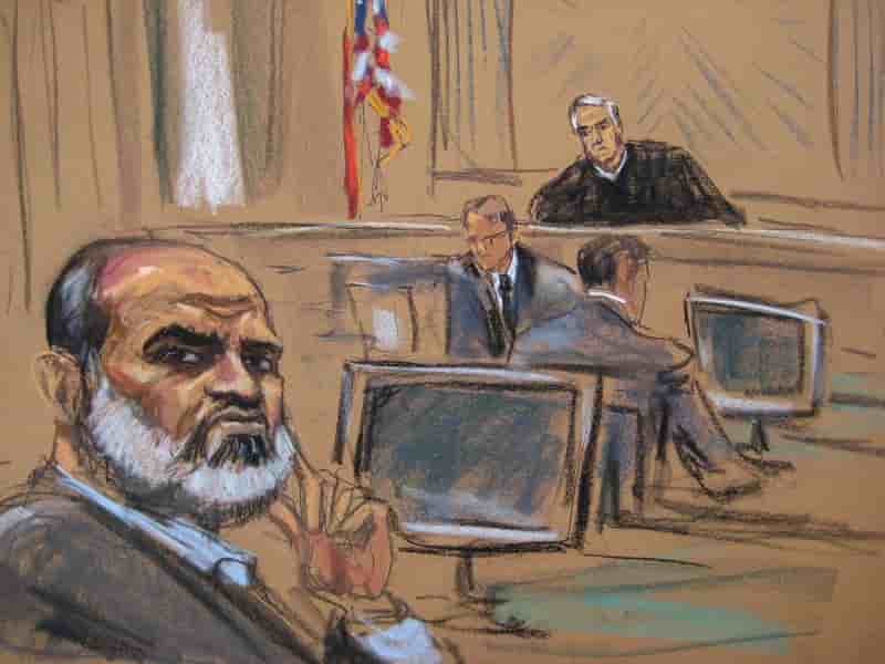 Un gendre de Ben Laden condamné pour terrorisme aux Etats-Unis