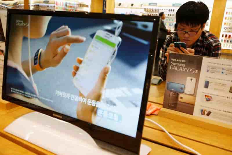 Le Galaxy S5 démarre mieux que le S4, selon Samsung