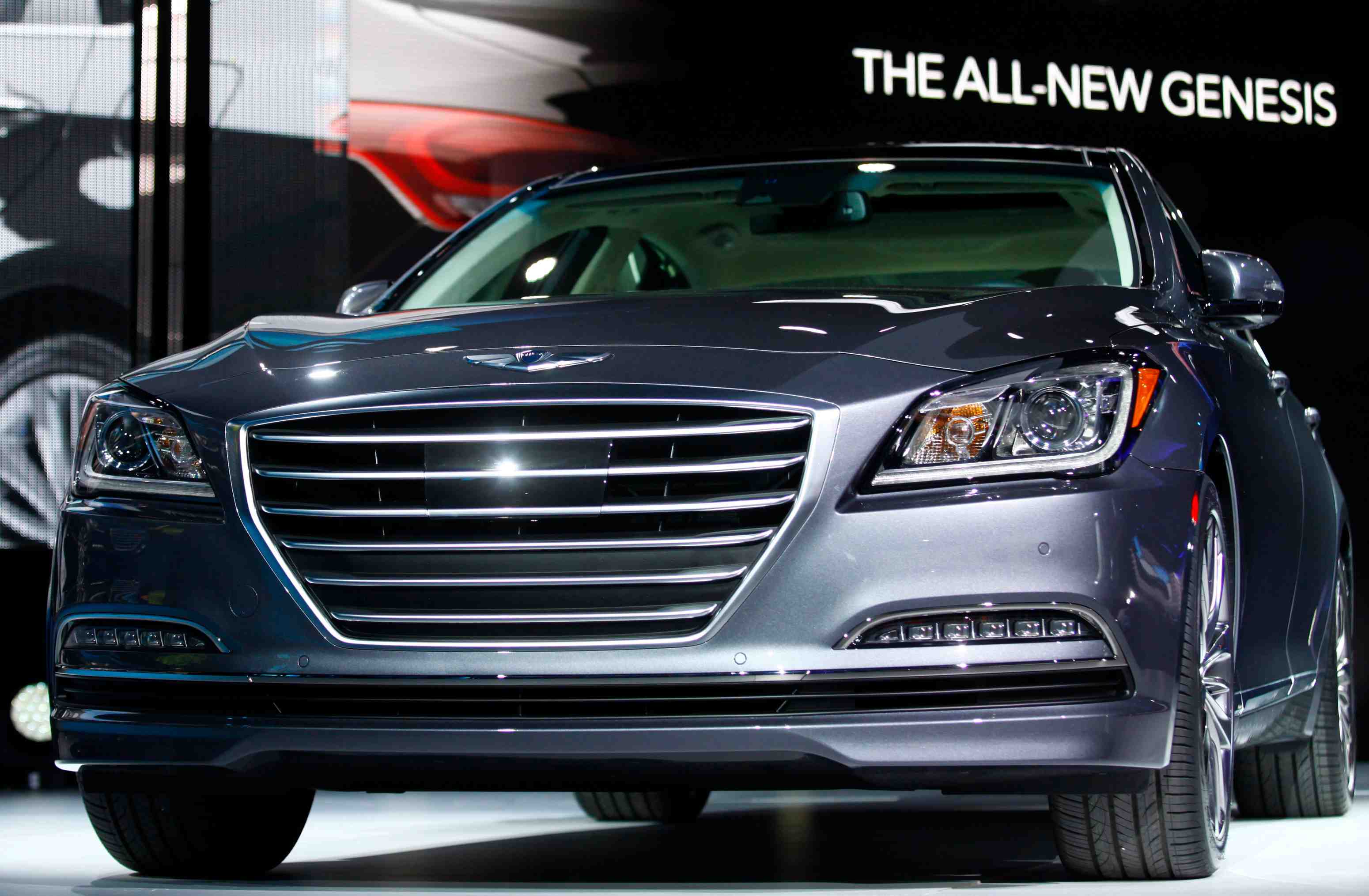 Hyundai genesis