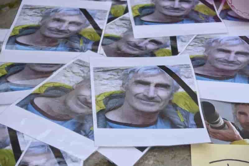 Le corps d’herve gourdel aurait ete retrouve par l’armee algerienne