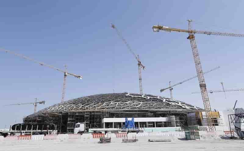 Nouvelles accusations de hrw sur des abus sur le chantier du louvre abou dhabi