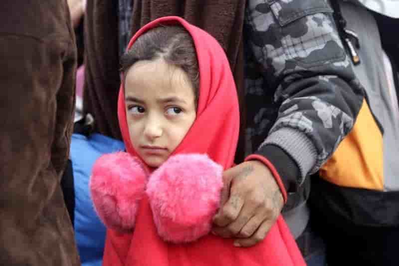 Le pape invite les paroisses d'europe a accueillir des refugies