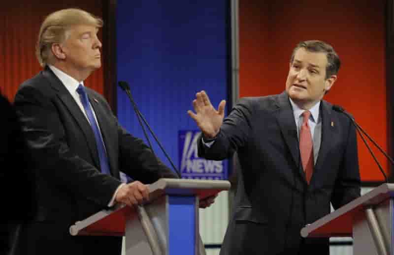 Ted cruz se rallie a donald trump