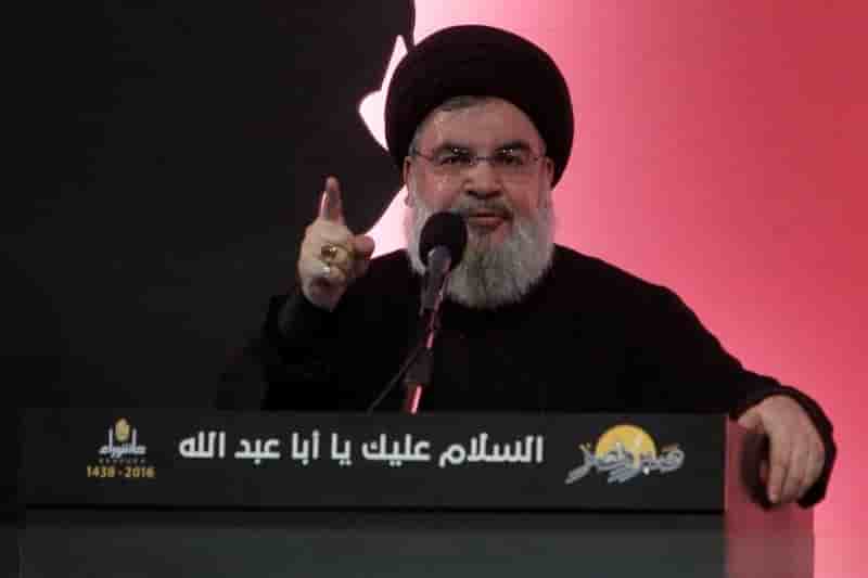 Le hezbollah libanais soutient la treve en syrie