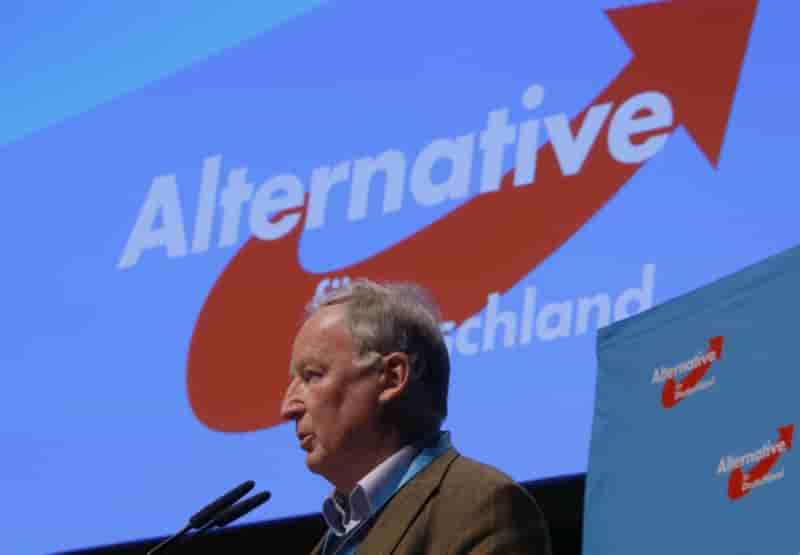 L'afd a choisi ses chefs de file pour les legislatives allemandes