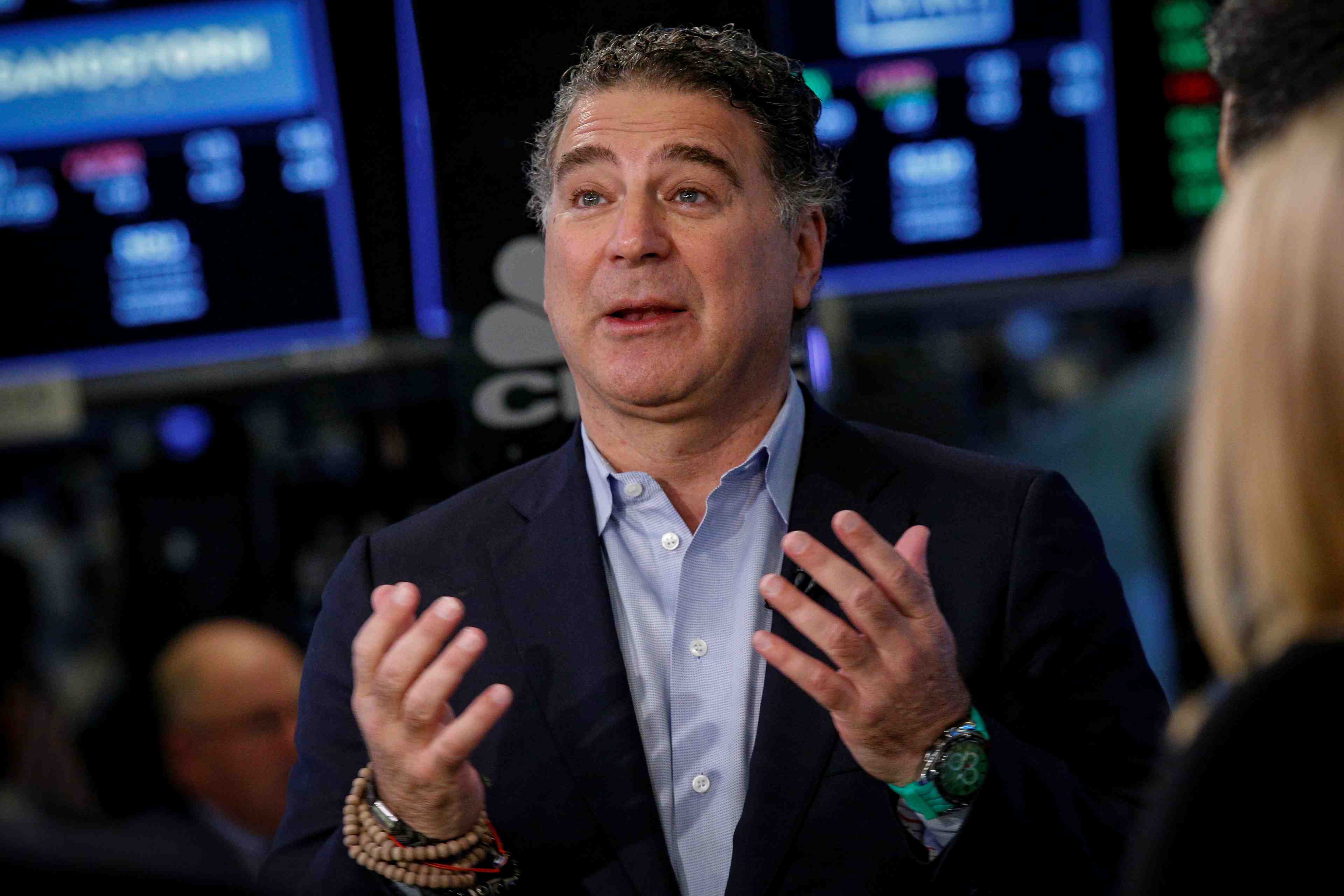 La bourse de new york finit en hausse