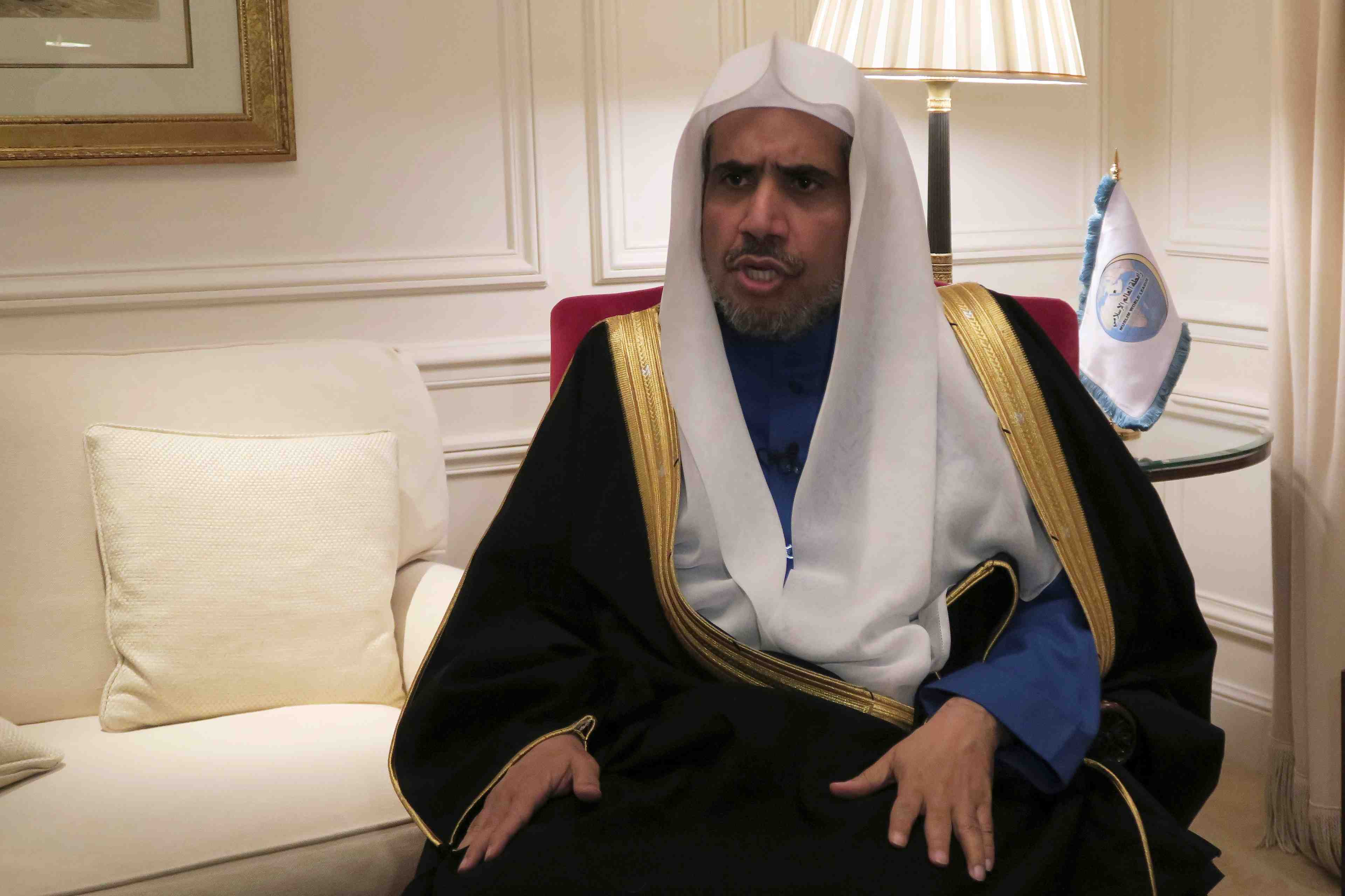 La ligue islamique mondiale veut "annihiler" l'extremisme
