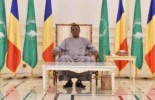 Idriss Deby